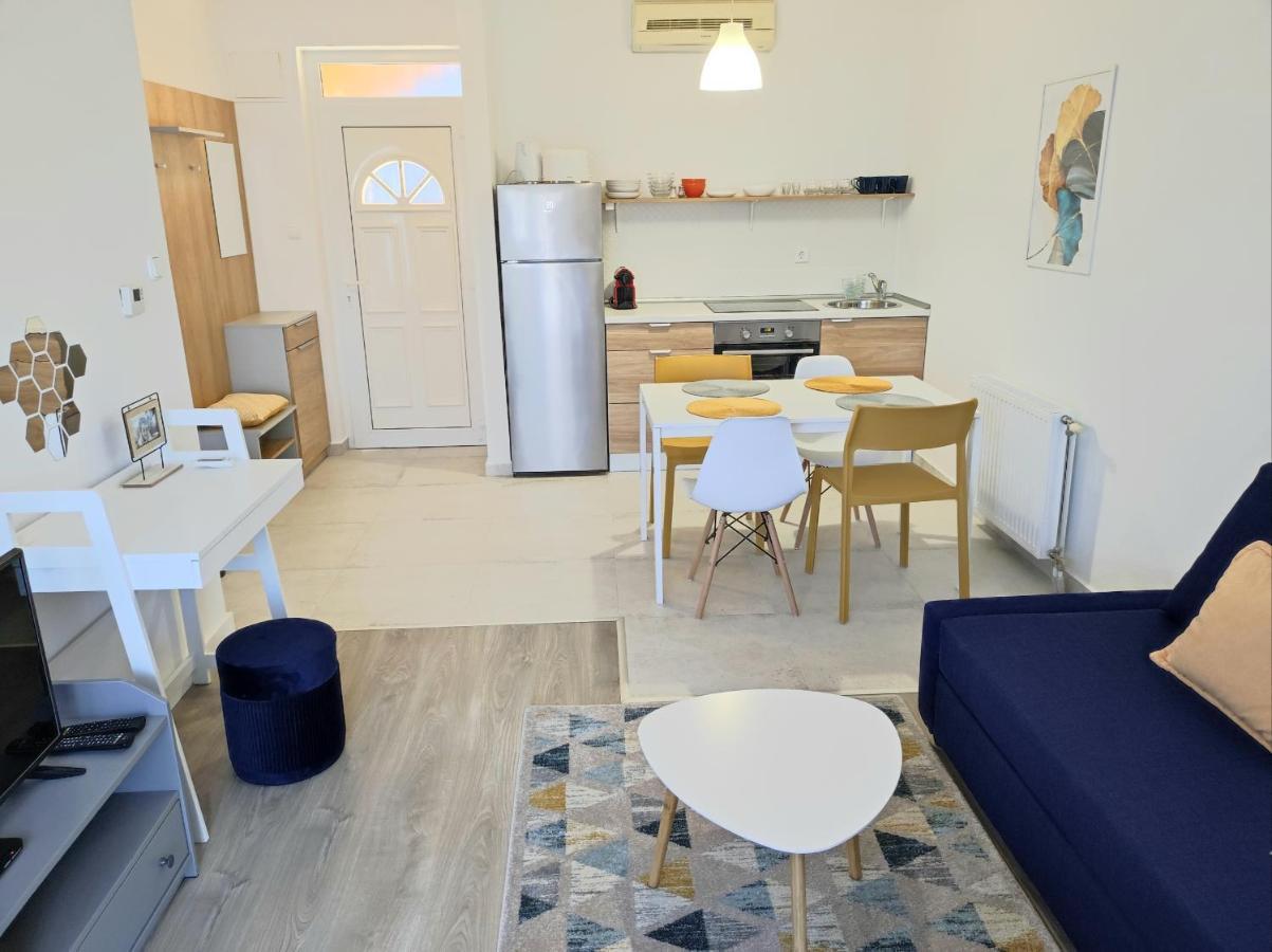 Arnyas Apartmanhaz Balatonlelle Eksteriør bilde