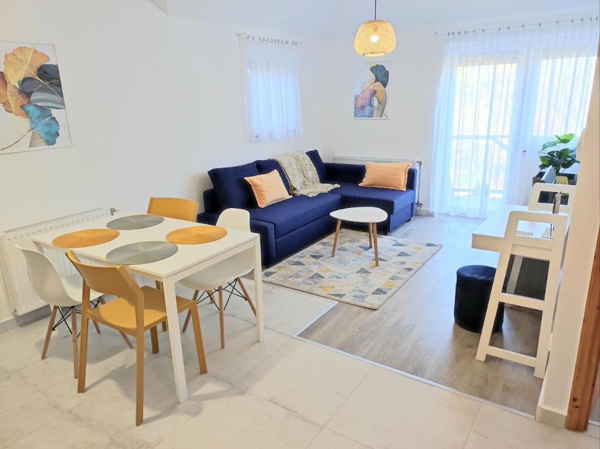 Arnyas Apartmanhaz Balatonlelle Eksteriør bilde